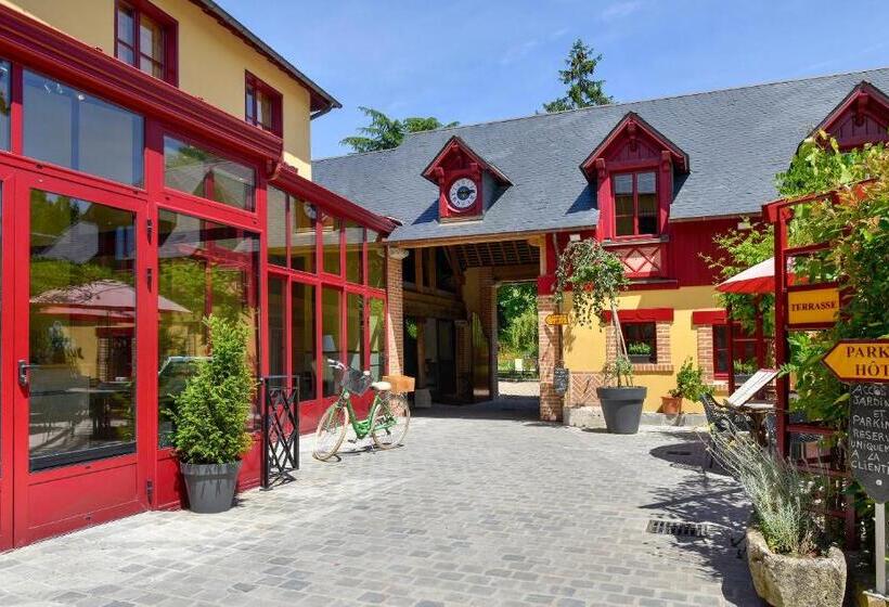 Logis Hotel La Diligence