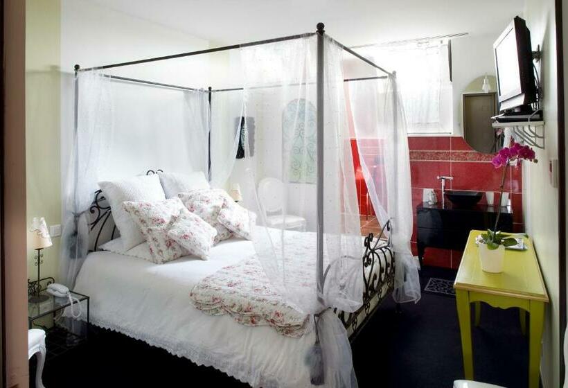 בית מלון כפרי La Gourmandine