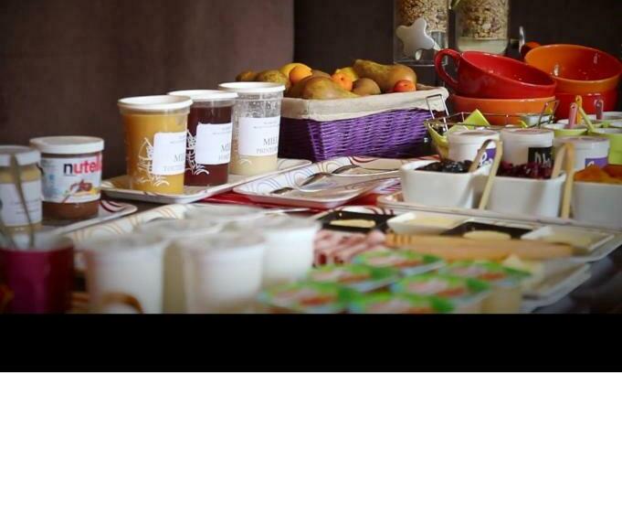 בית מלון כפרי La Gourmandine