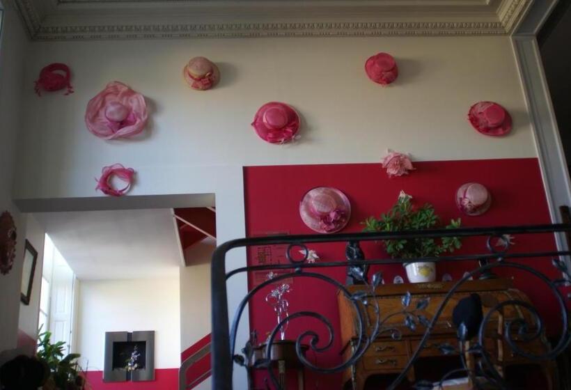 בית מלון כפרי La Gourmandine