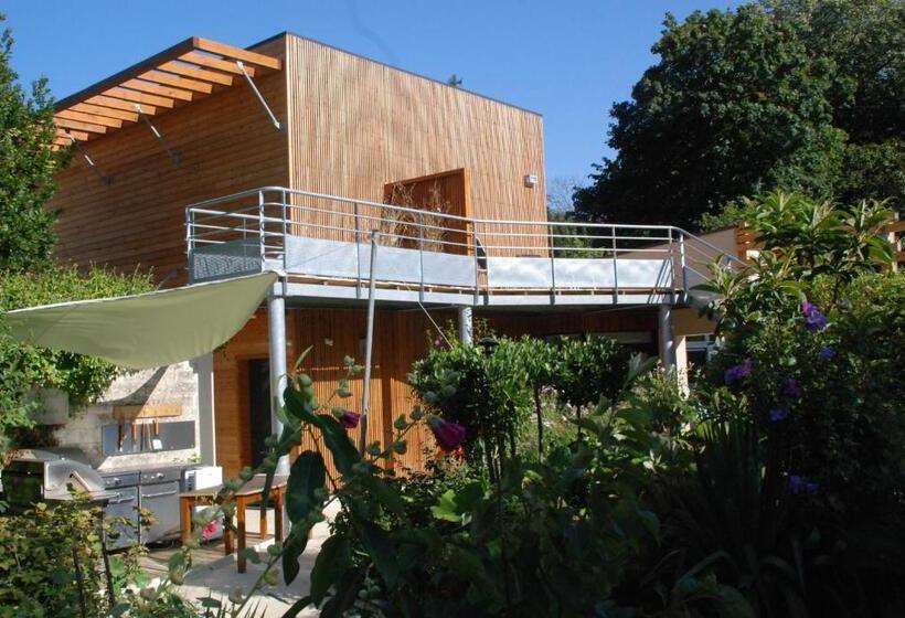 בית מלון כפרי La Gourmandine