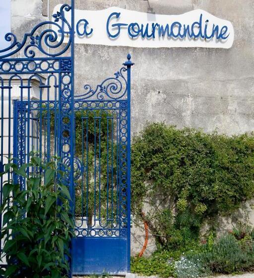 בית מלון כפרי La Gourmandine