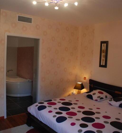 בית מלון כפרי La Gourmandine