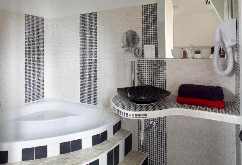 בית מלון כפרי La Gourmandine