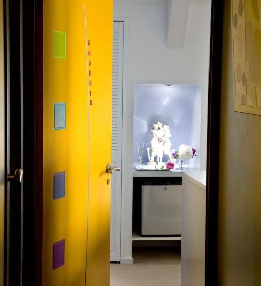 בית מלון כפרי La Gourmandine