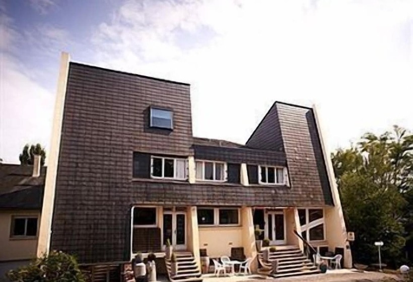 Отель La Longue Vue