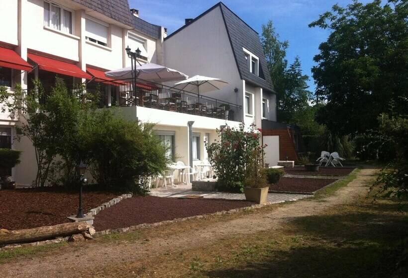 ホテル La Longue Vue