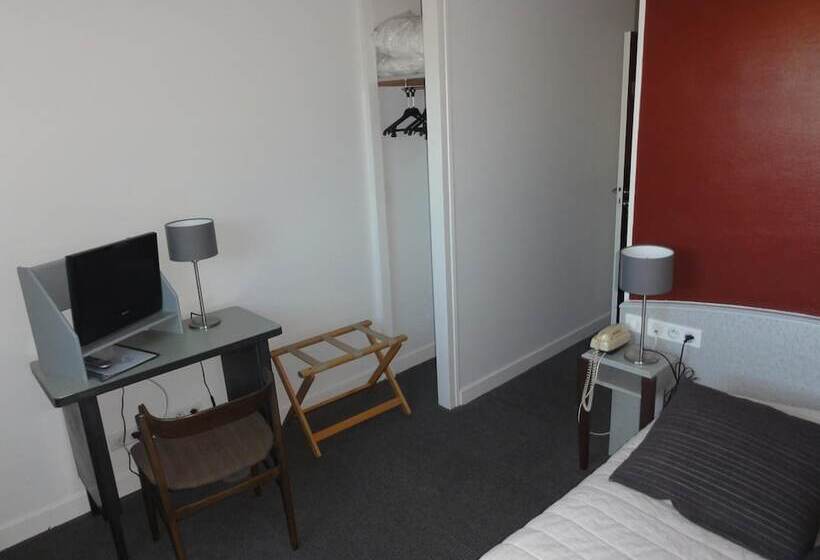 Отель La Longue Vue