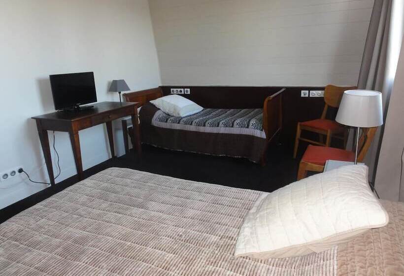 Отель La Longue Vue