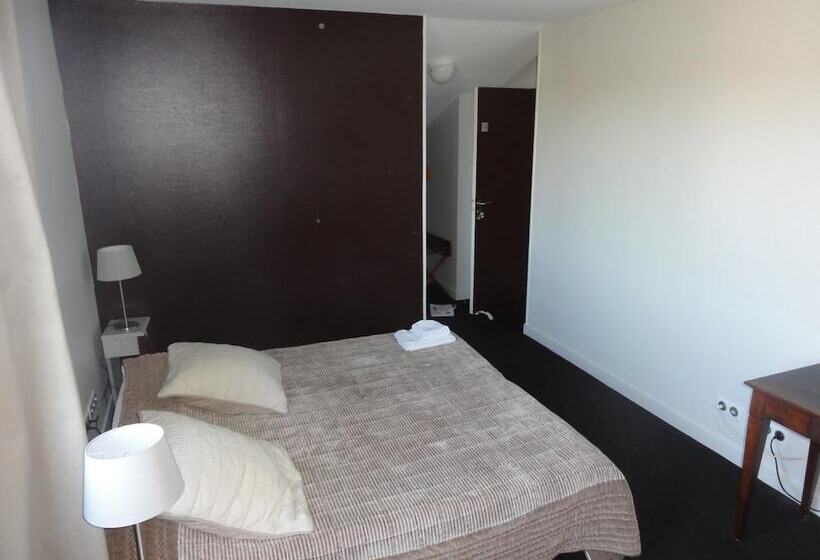 ホテル La Longue Vue