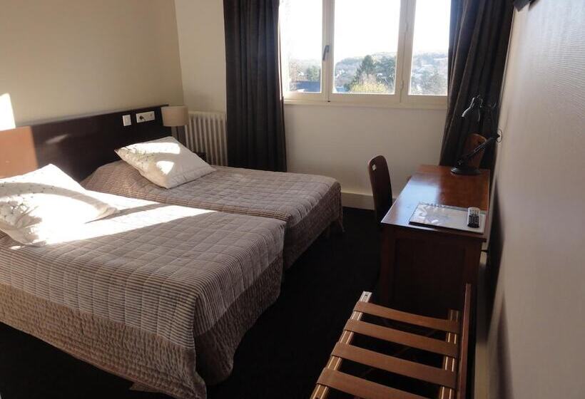 Отель La Longue Vue