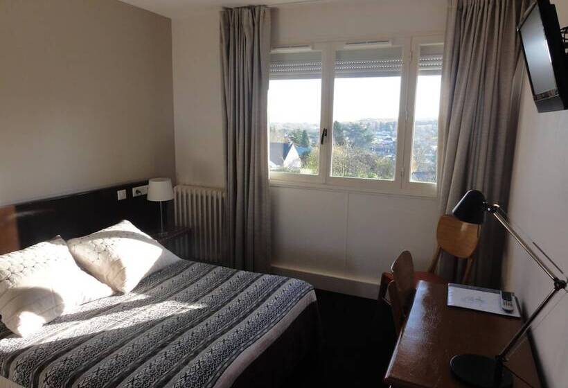 ホテル La Longue Vue