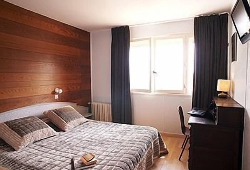 Отель La Longue Vue