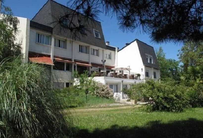 ホテル La Longue Vue