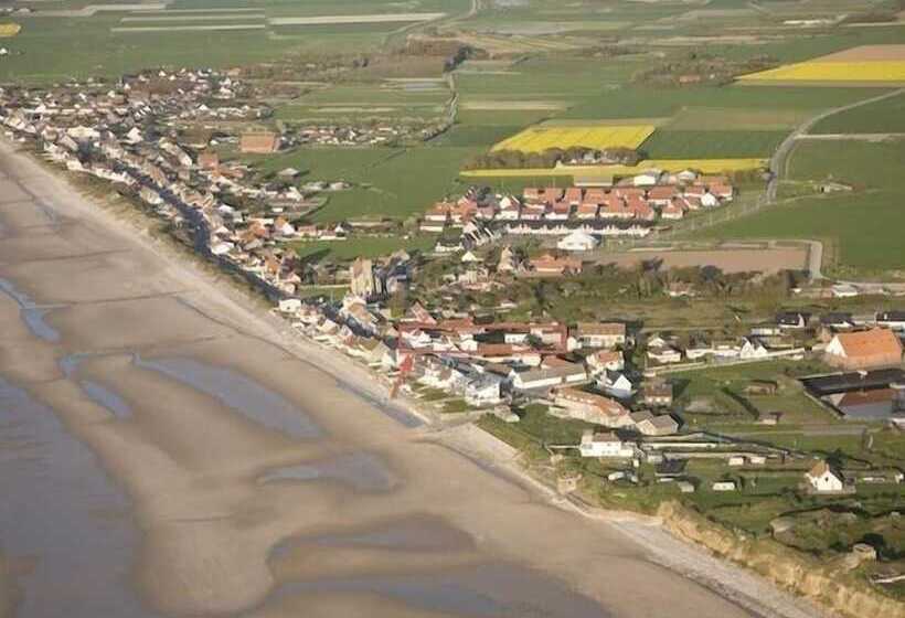 בית מלון כפרי La Maison Blanche