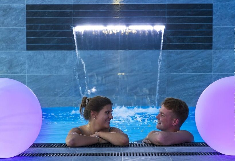 בית מלון כפרי La Maison Blanche