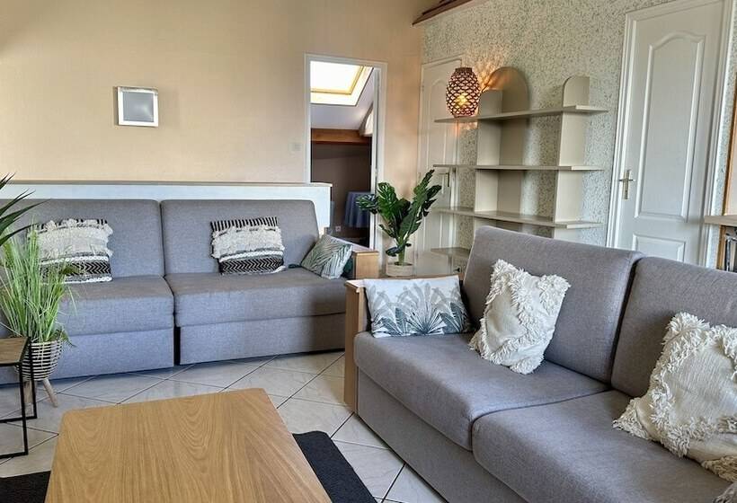 בית מלון כפרי La Maison Blanche