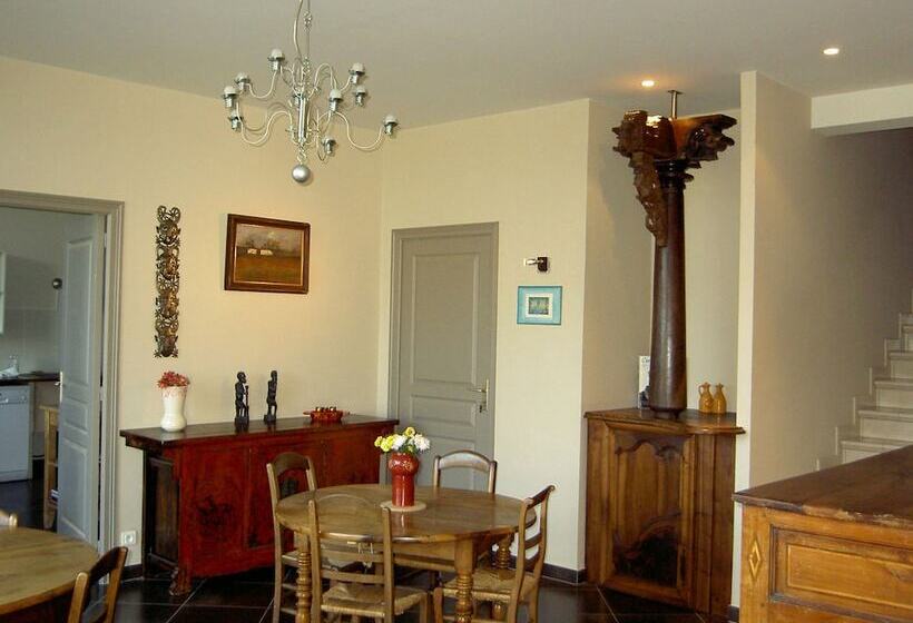 فندق La Maison Du Coteau