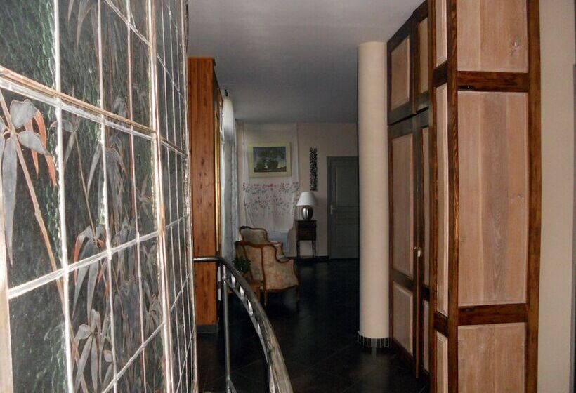 فندق La Maison Du Coteau