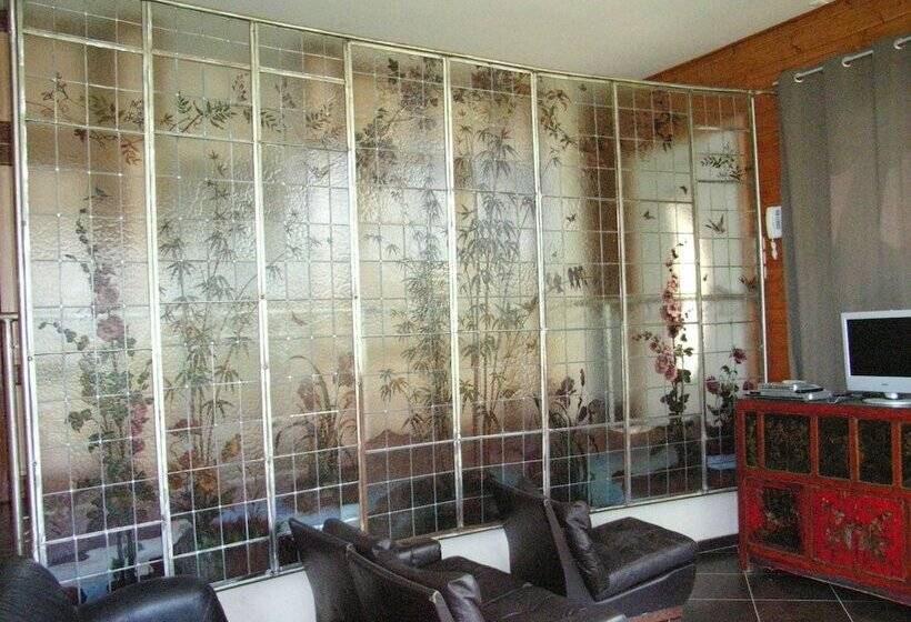 فندق La Maison Du Coteau