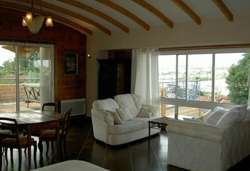 فندق La Maison Du Coteau