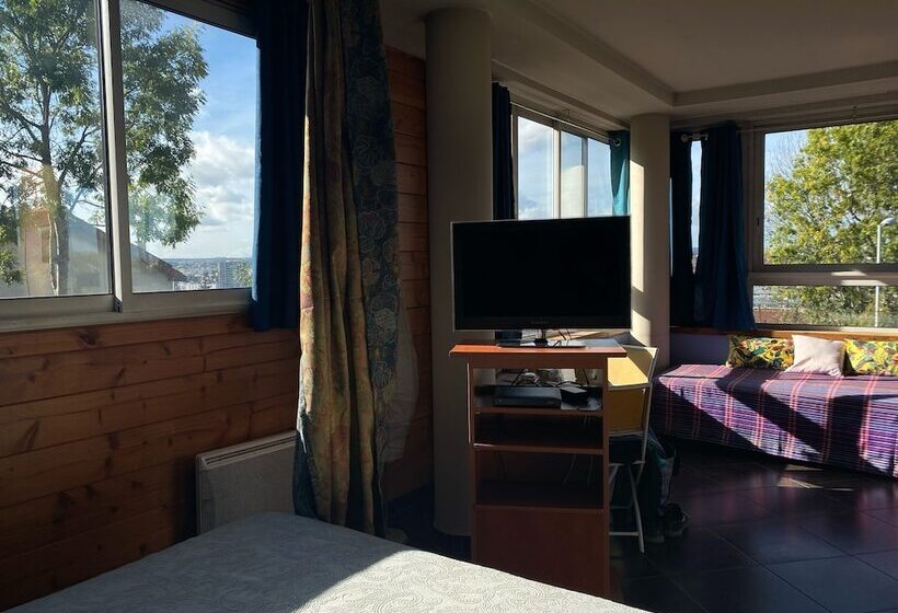 فندق La Maison Du Coteau