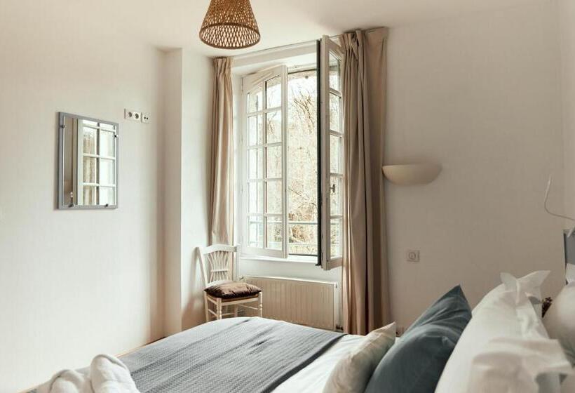 酒店 La Maison Du Gasseau