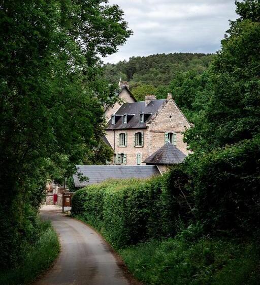 酒店 La Maison Du Gasseau