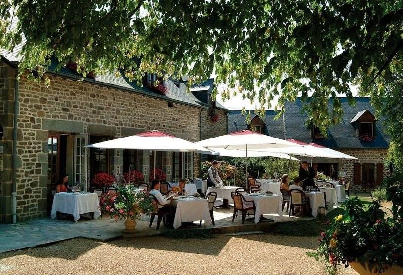 فندق Logis La Marjolaine