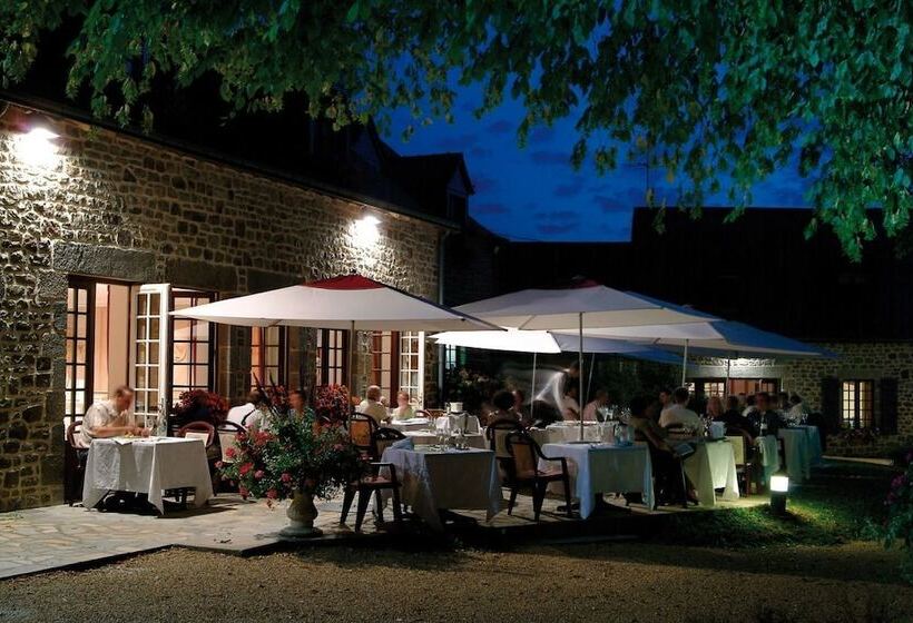 فندق Logis La Marjolaine