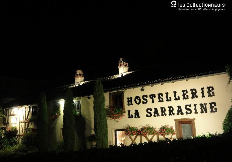 فندق La Sarrasine