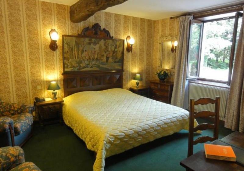 בית מלון כפרי La Sarrasine