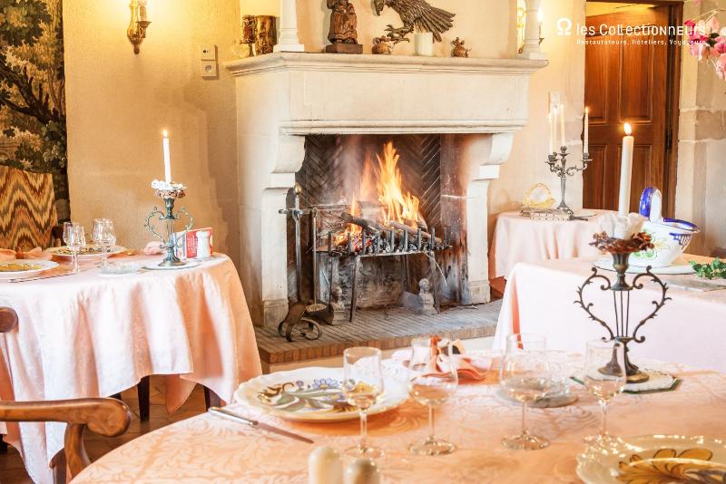 בית מלון כפרי La Sarrasine