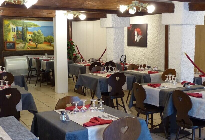 ホテル La Vieille Ferme