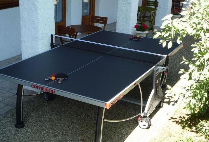 ホテル La Vieille Ferme