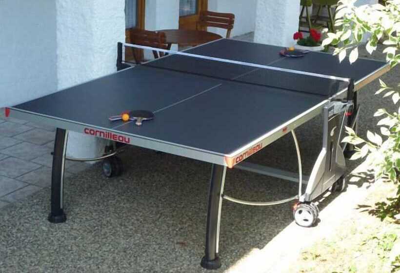 ホテル La Vieille Ferme