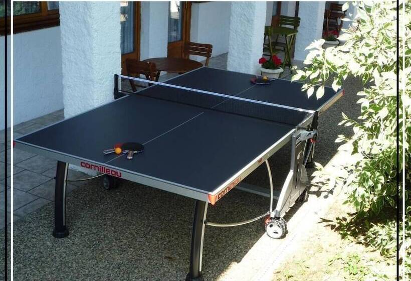 ホテル La Vieille Ferme