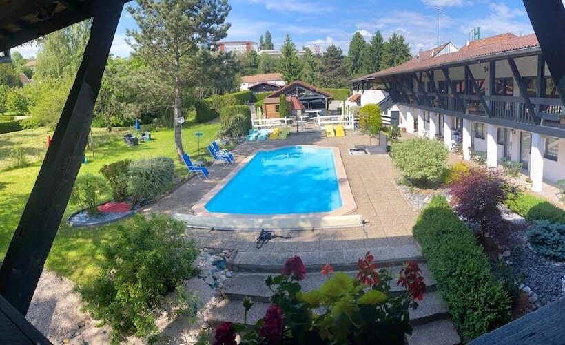 ホテル La Vieille Ferme