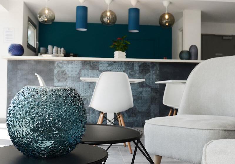 בית מלון כפרי La Voile