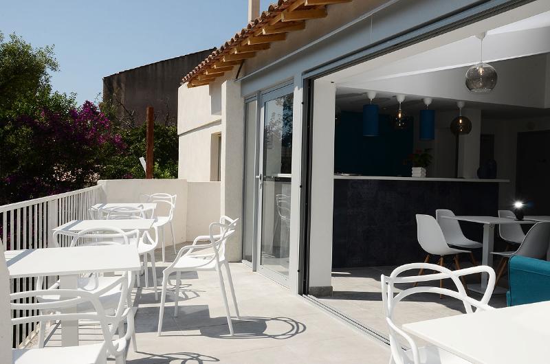 בית מלון כפרי La Voile