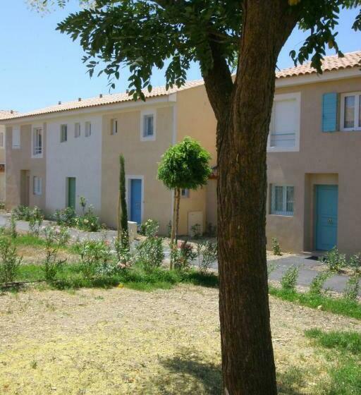 בית מלון כפרי Résidence Lagrange Vacances Les Bastides Des Chaumettes