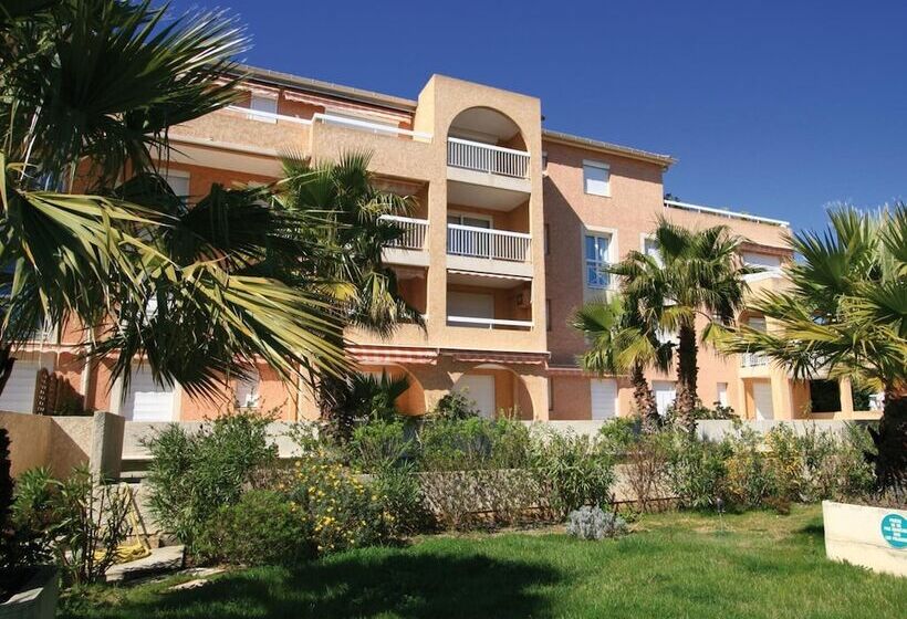 Отель Lagrange Vacances Villa Barbara