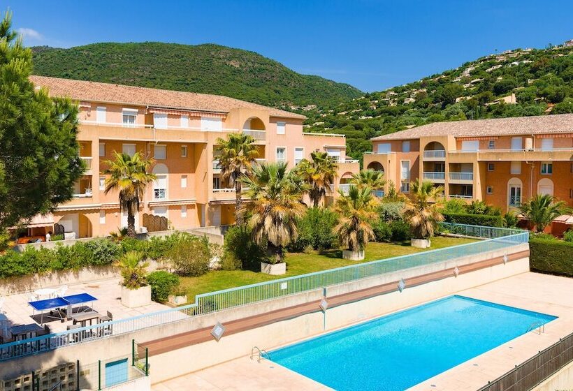 Отель Lagrange Vacances Villa Barbara