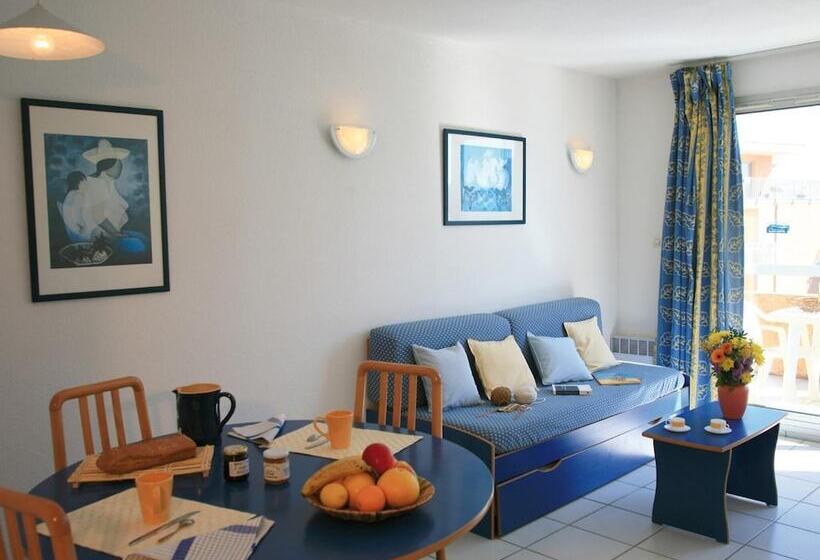 Отель Lagrange Vacances Villa Barbara