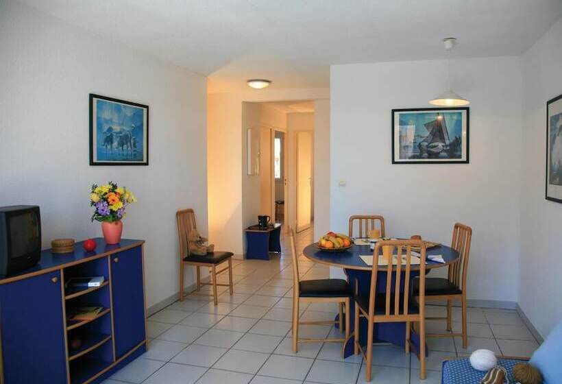 Отель Lagrange Vacances Villa Barbara