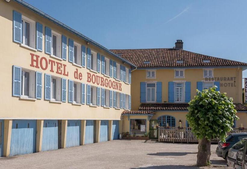 酒店 Le Bourgogne