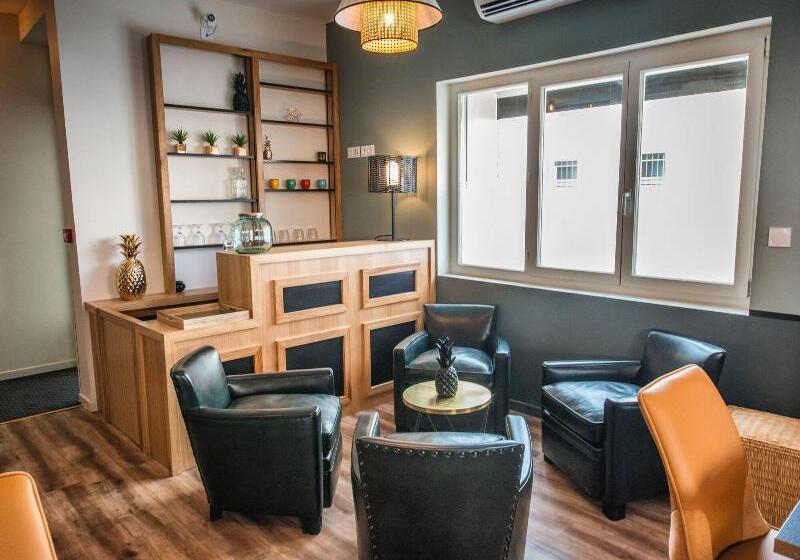 酒店 Le C Boutique Hôtel