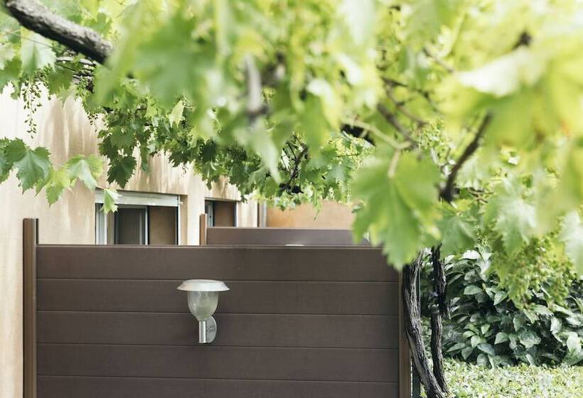 ホテル Le Carré D Alethius Logis Hôtel Restaurant