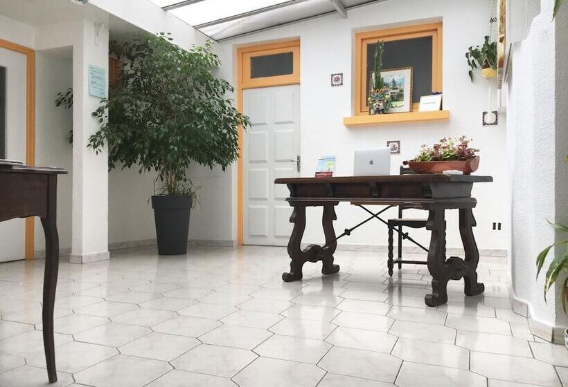 בית מלון כפרי Le Centre