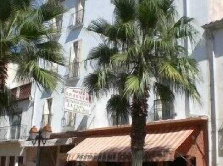 בית מלון כפרי Le Centre